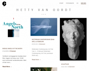 Pagina 'Nieuws' | Hetty Van Oordt