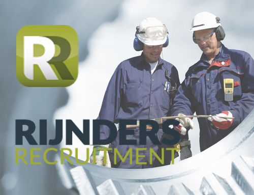 Logo Rijnders Recruitment