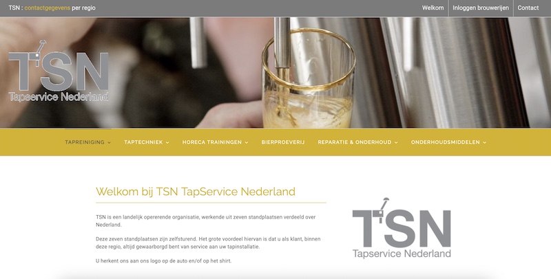 TSN TapService Nederland
